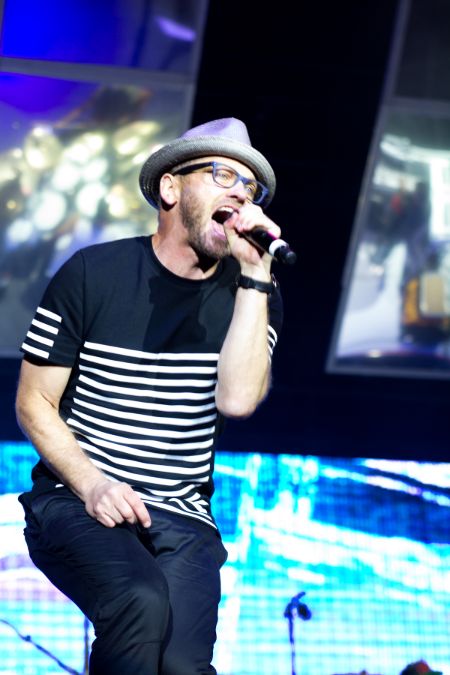 Moses McKeehan's Father, TobyMac, Has a Net Worth of $10 Million.